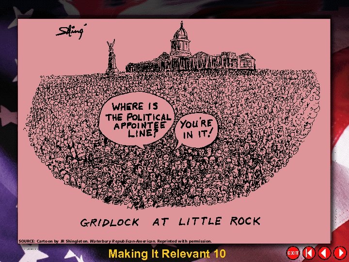 Making It Relevant 10 