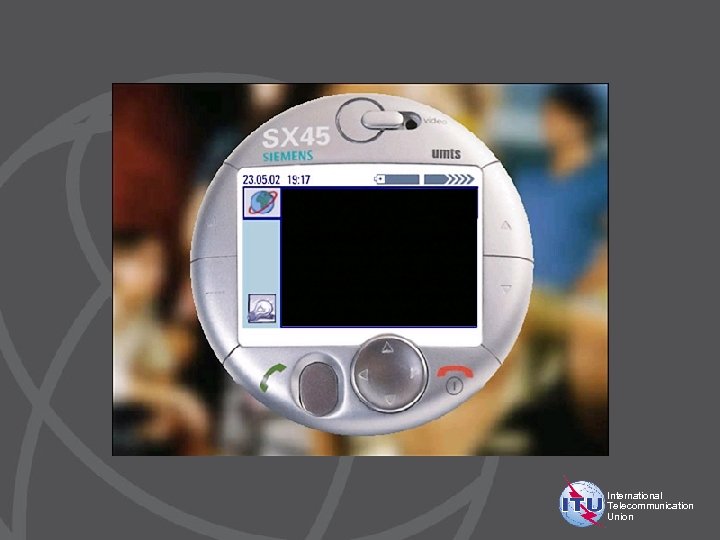 International Telecommunication Union 