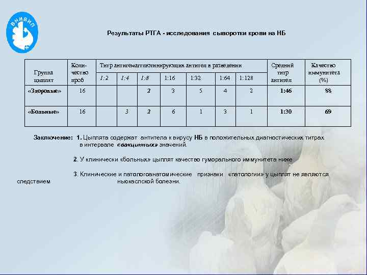 3 3 результаты исследования и