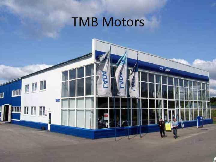 TMB Motors 