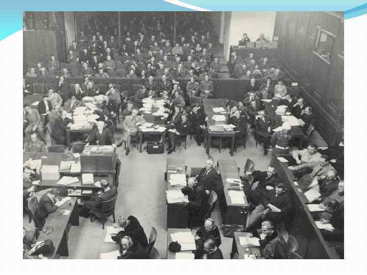 Роль «Нюрбергского кодекса» (1947) в процессе выработки нормативно-правовых актов в области биомедицины