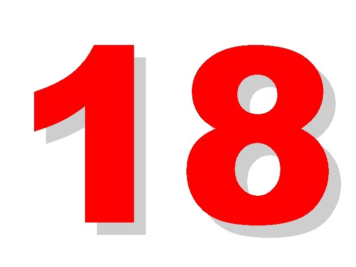 18 