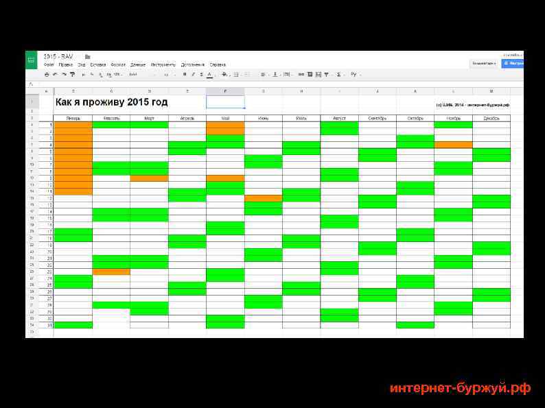 интернет-буржуй. рф 