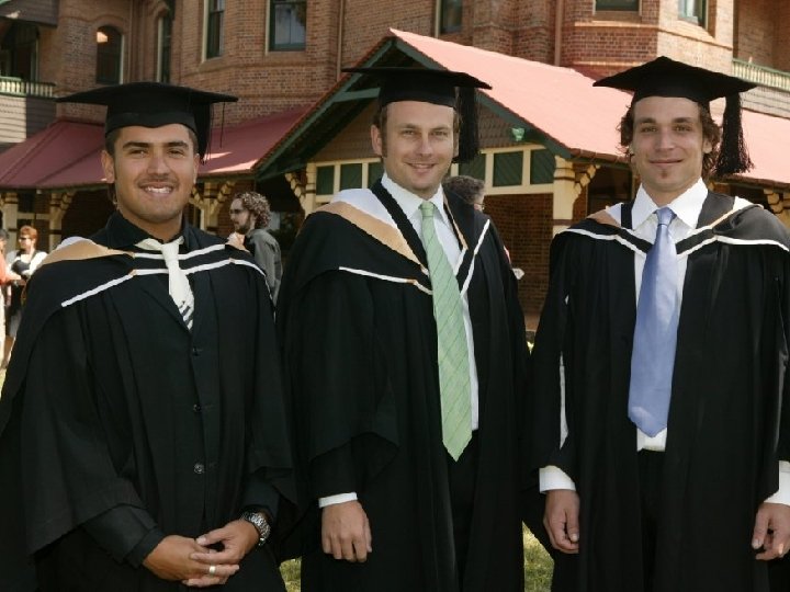 significant opportunities for Ph. D study 