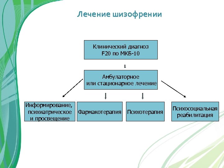 Учебный план терапия