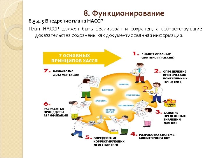 Процедура прослеживаемости пищевой продукции образец