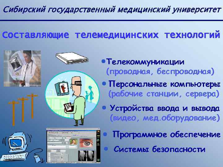 Телемедицинские технологии презентация