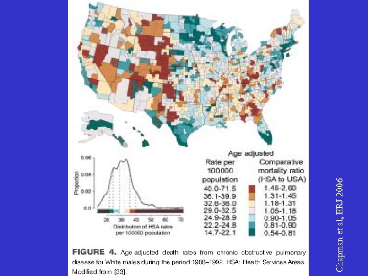 Chapman et al, ERJ 2006 