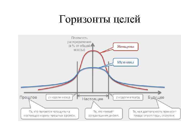 Горизонты целей 