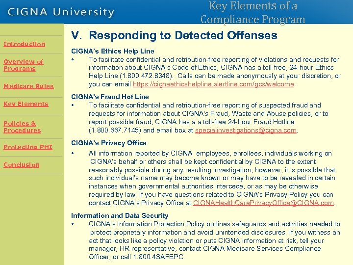 Introduction Overview of Programs Introduction Overview Rules Medicare of Programs Key Elements Medicare Rules