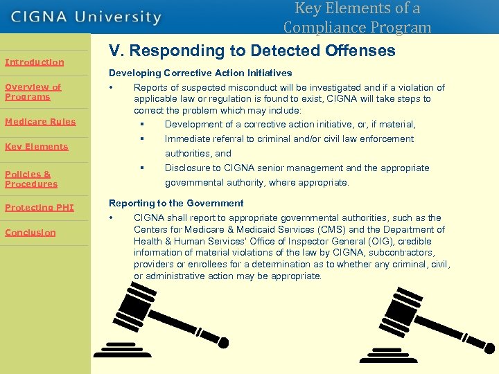 Introduction Overview of Programs Introduction Overview Rules Medicare of Programs Key Elements Medicare Rules