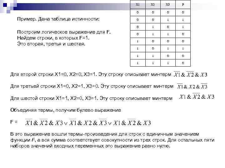 X 1 F 0 0 0 1 1 0 1 0 1 0 0