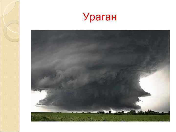 Ураган 