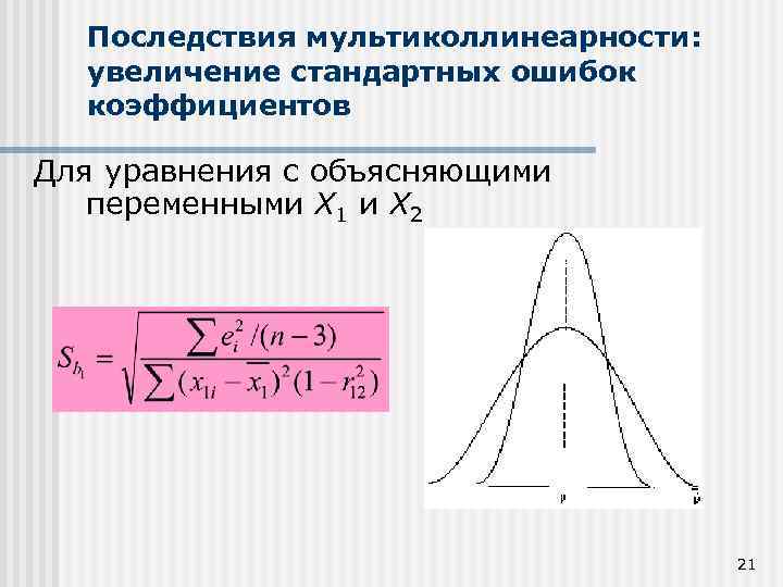 Опишите распределения