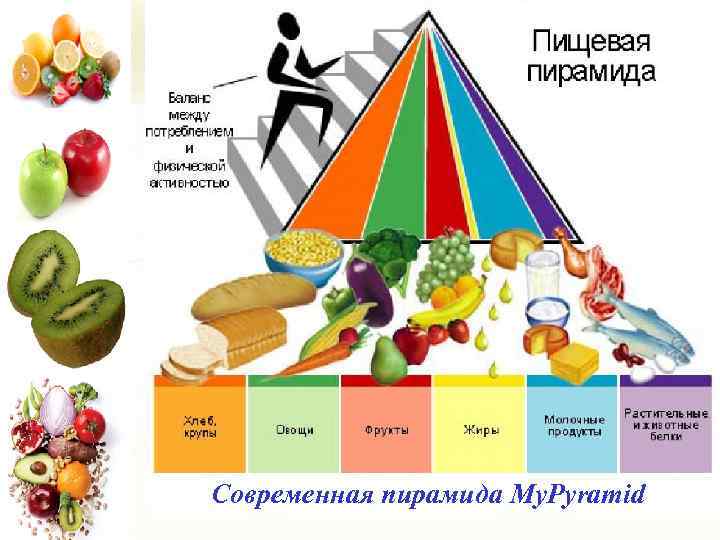 Современная пирамида My. Pyramid 