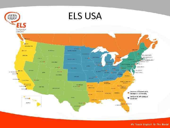 ELS USA 