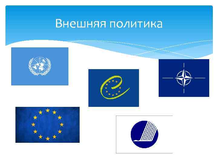 Внешняя политика 
