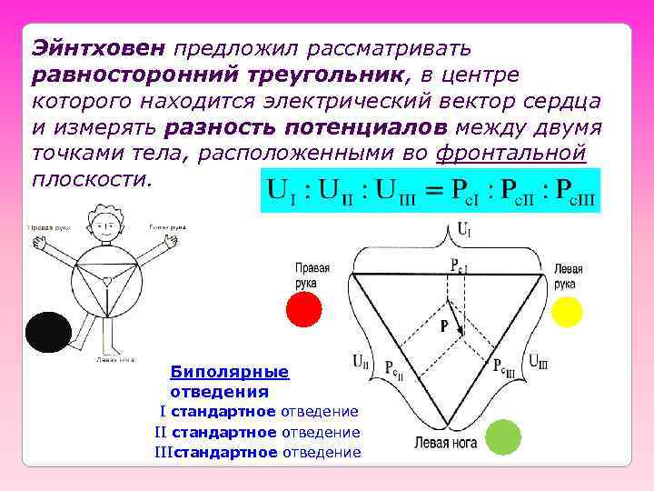 Тела находятся между двумя