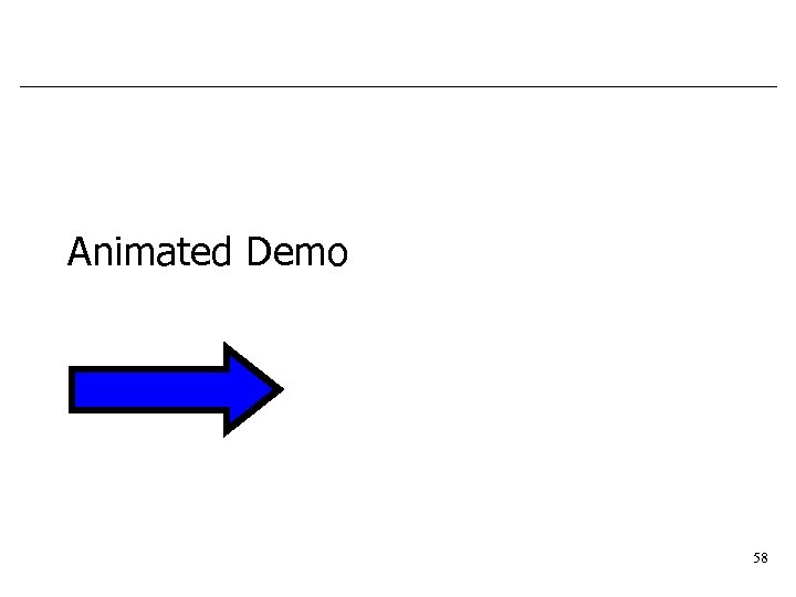 Animated Demo 58 