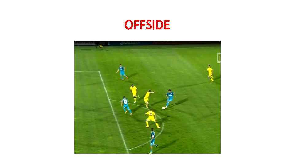 OFFSIDE 