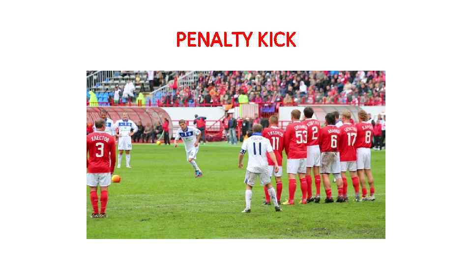 PENALTY KICK 