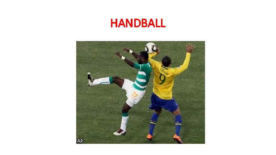 HANDBALL 