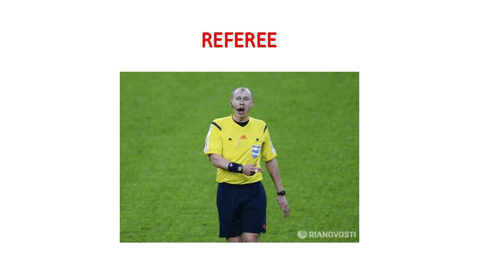 REFEREE 