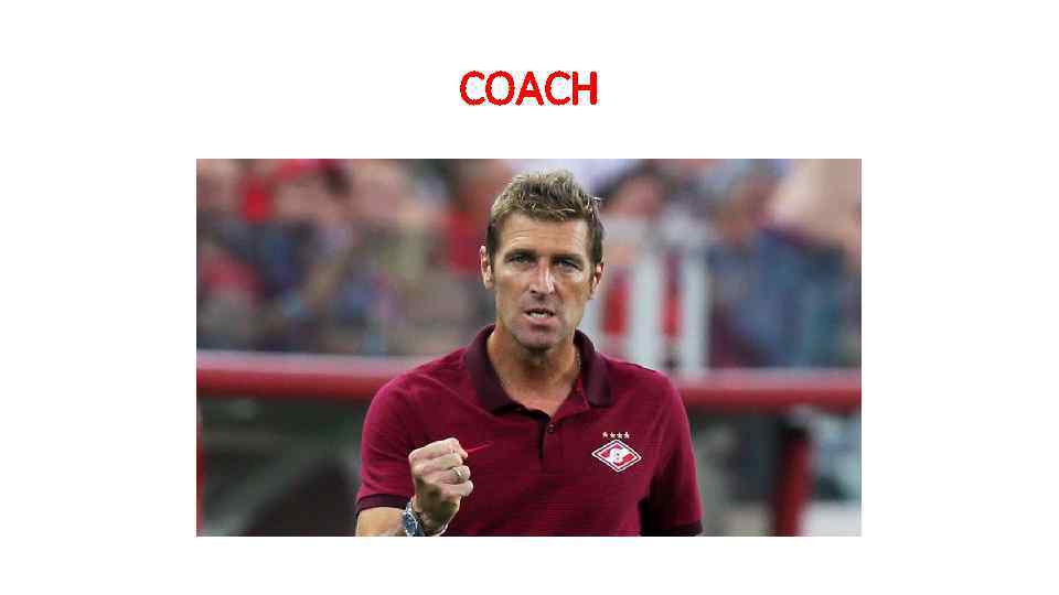 COACH 