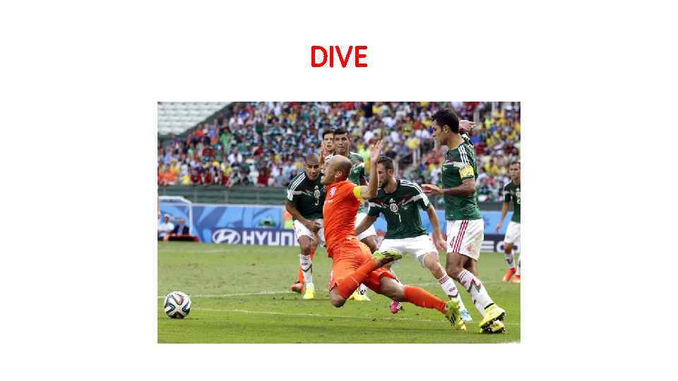 DIVE 