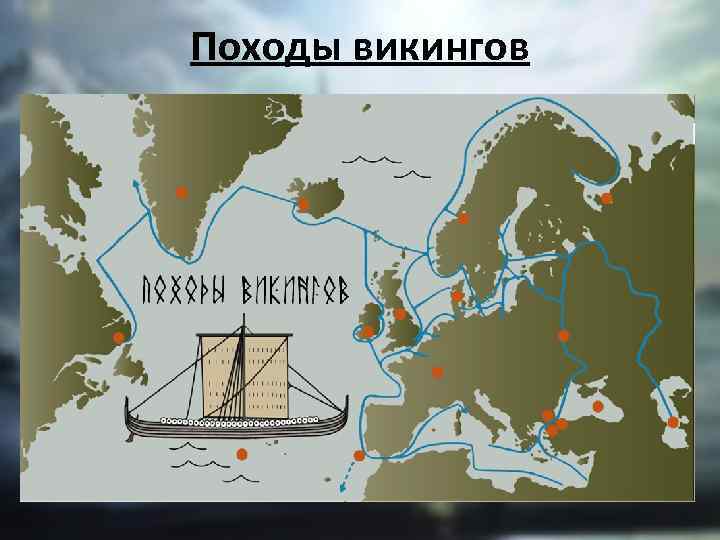 Походы викингов 