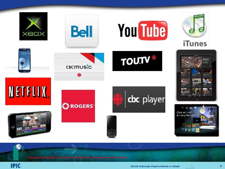 Information is confidential to CBC and not to be used for any other purpose