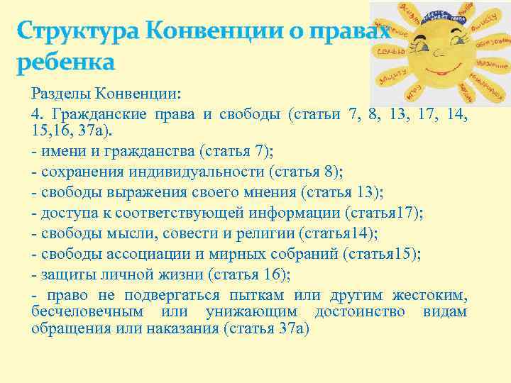 Разделы конвенции. Разделы конвенции о правах ребенка. Основные положения конвенции о правах ребенка. Конвенция о правах ребенка статьи. Структура конвенции о правах ребенка.