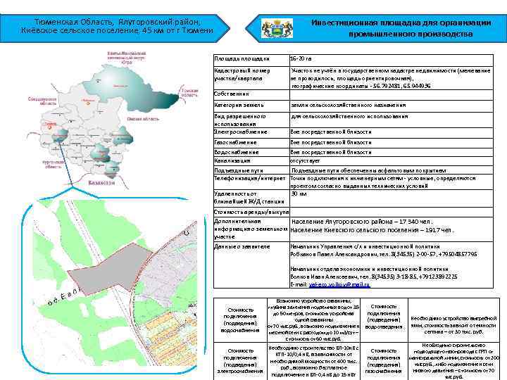 Карта ялуторовского района спутниковая