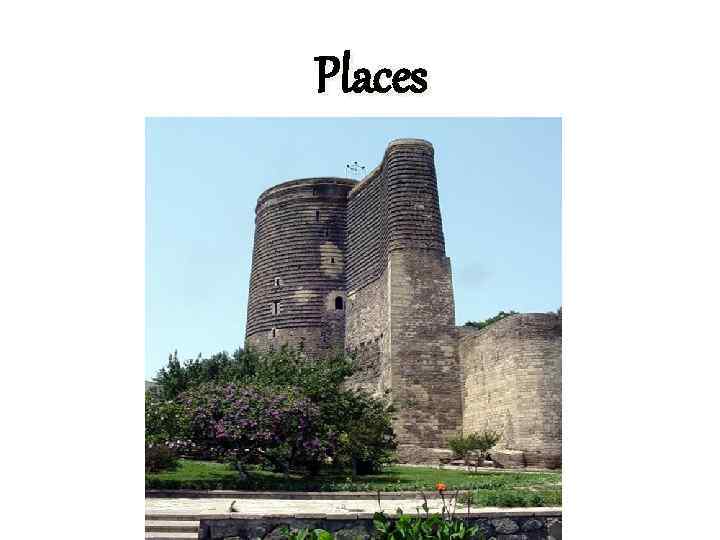 Places 