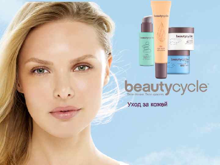 Уход за кожей 