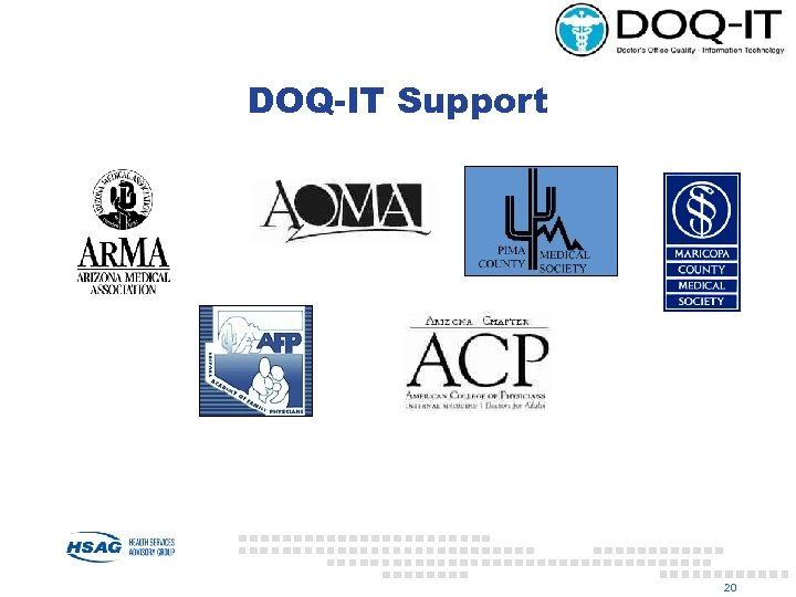 DOQ-IT Support 20 