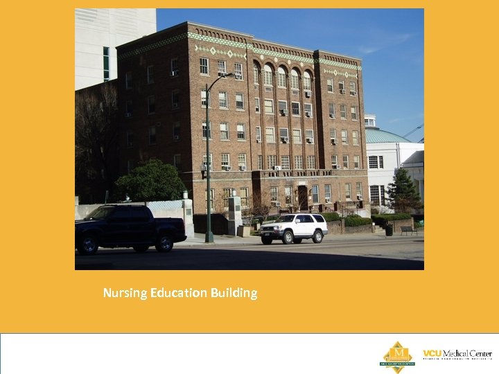 Nursing Education Building 