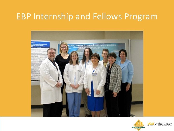 EBP Internship and Fellows Program 
