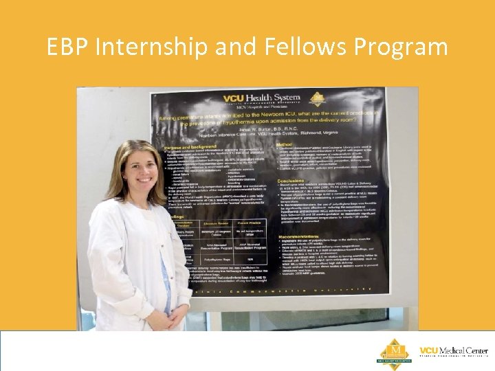 EBP Internship and Fellows Program 