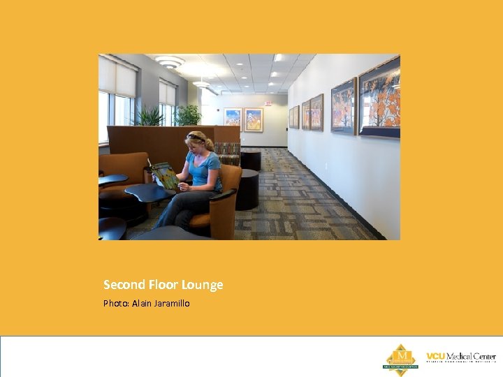 Second Floor Lounge Photo: Alain Jaramillo 