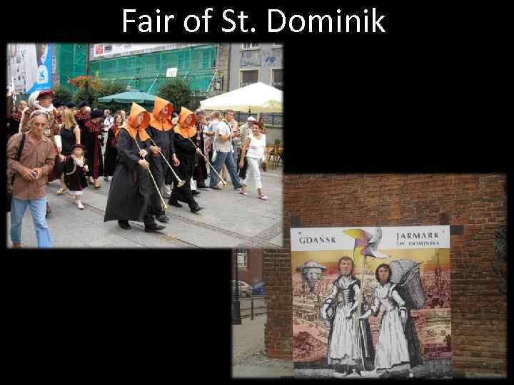 Fair of St. Dominik 