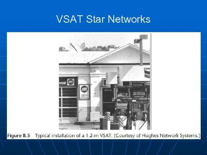 VSAT Star Networks 