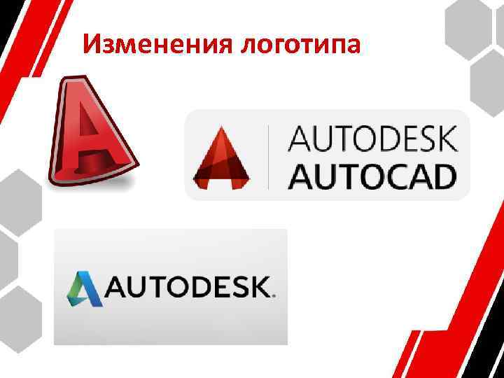 Изменения логотипа 