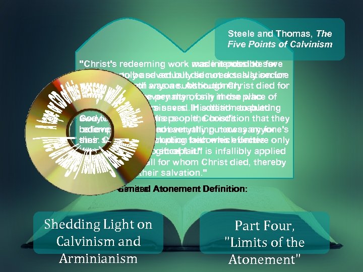 Steele and Thomas, The Five Points of Calvinism 