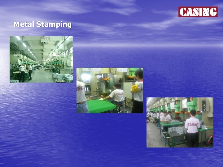 Metal Stamping 