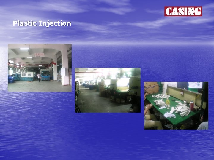 Plastic Injection 