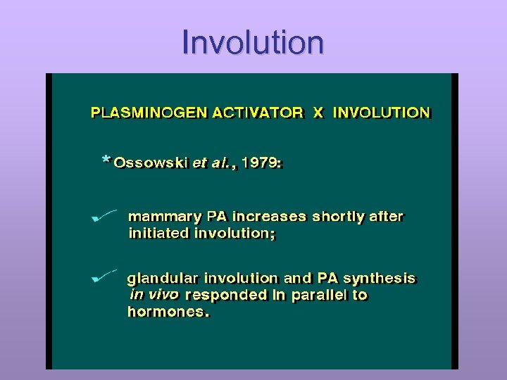 Involution 