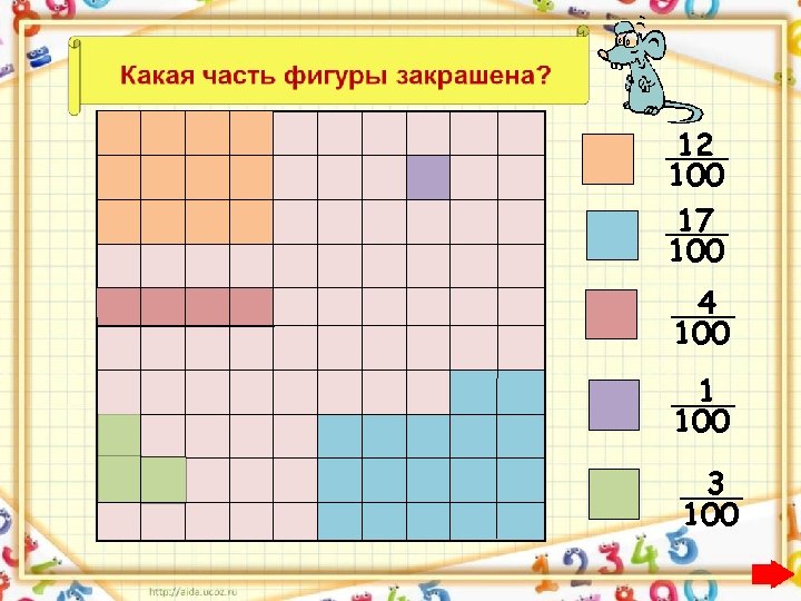 12 100 17 100 4 100 1 100 3 100 