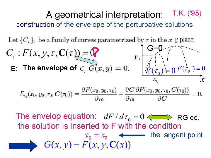 Rg Derivation Of Relativistic Hydrodynamic Equations As The