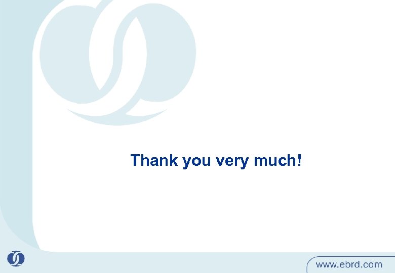 Thank you very much! 